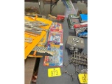 Row of Toys