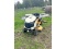 Cub Cadet LTX 1146 Hydrostatic Riding Lawnmower - Running, As Is