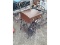 Sewing Machine Stand, Etc.