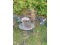 Lot of Metal Yard Art