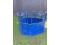 Tombstone Round Bale Feeder