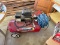 Powermate 20 Gallon Air Compressor with Hose