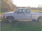 GMC 1500 Pickup With Snow Plow, 8' Bed - Running - As Is