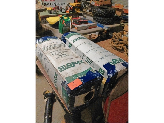 2 Rolls of Bale Wrap