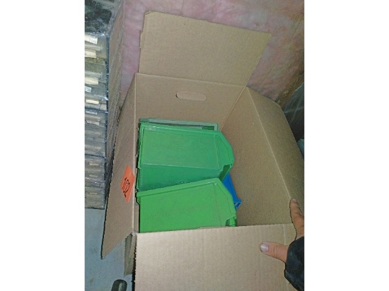 Bolt Bins & Contents