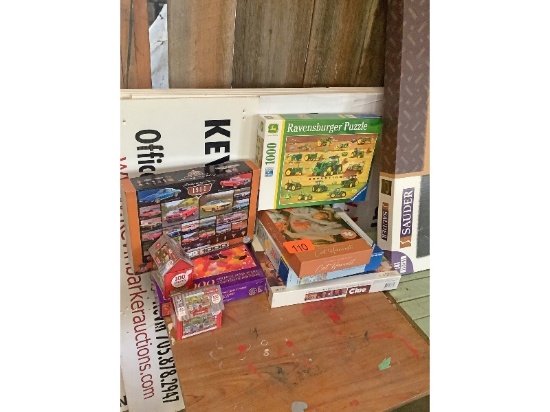 Puzzles