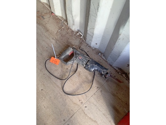 Reciprocating Saw