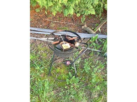 Propane Burner