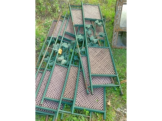 Metal Arbor