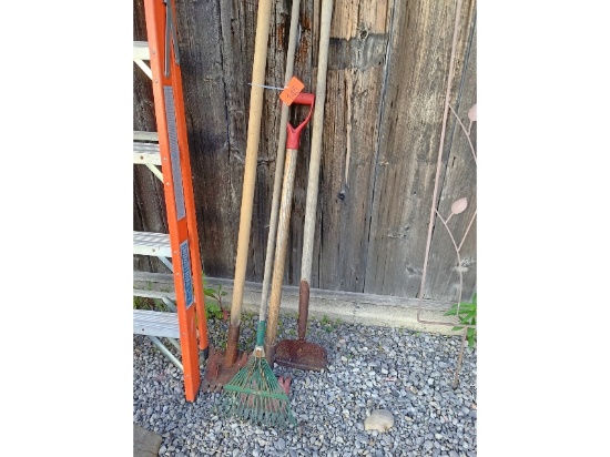 Garden Tools