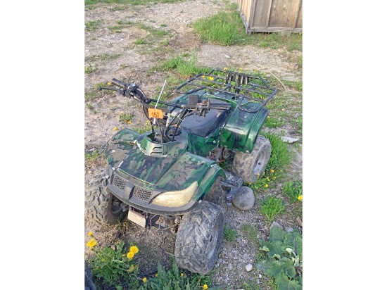 Childrens ATV - As Is