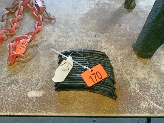 17 Cultivator Teeth