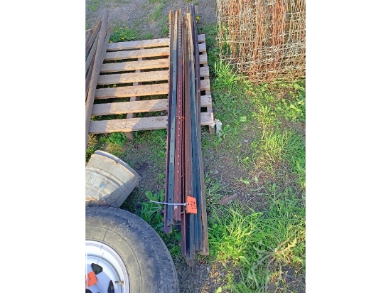 7 Steel Stakes