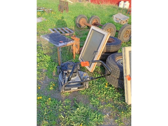 Masport Push Mower