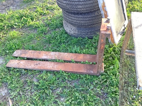 Pallet Forks