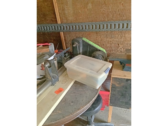 Wood Lathe