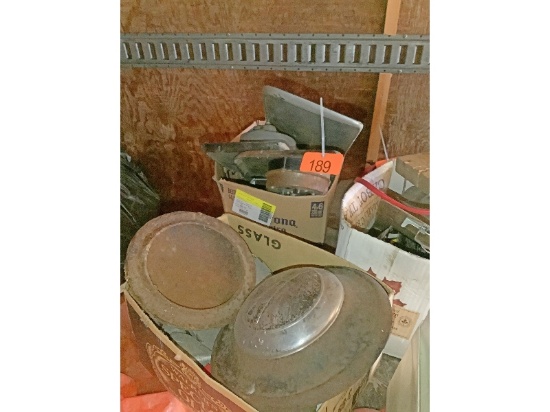 Vintage Automotive Parts