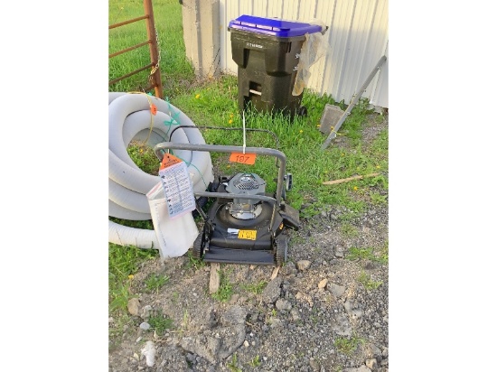 New Pulsar 20" 150cc Lawnmower