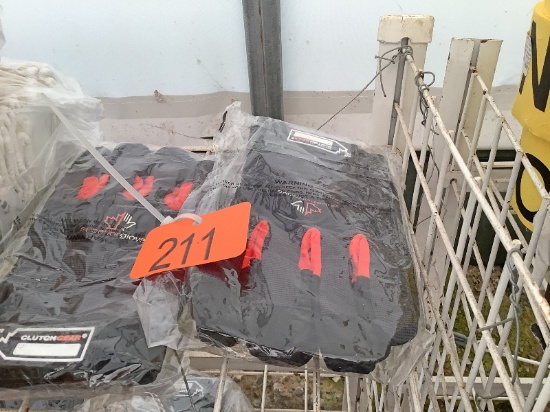 2 Pairs of Superior Gloves - Size 2XL