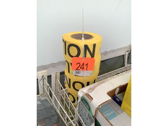 Caution Tape