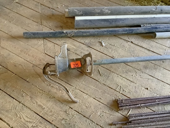 Antique Hand Pump