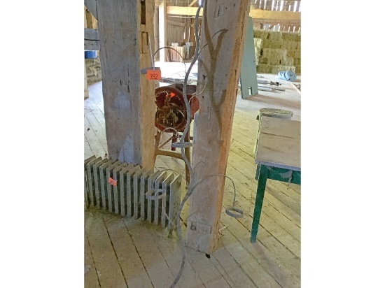 Wrought Iron Plant Holder