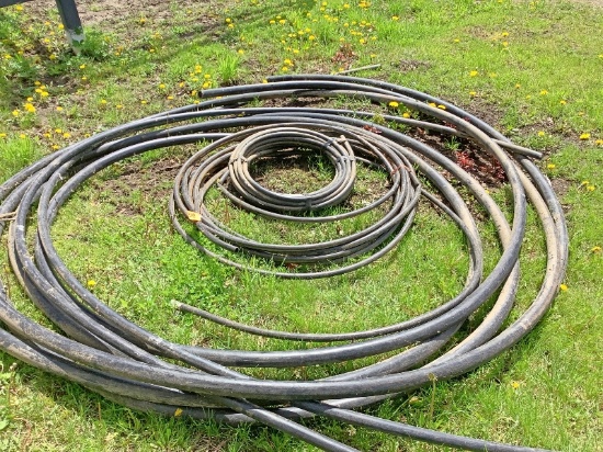 Assorted Poly Water Line