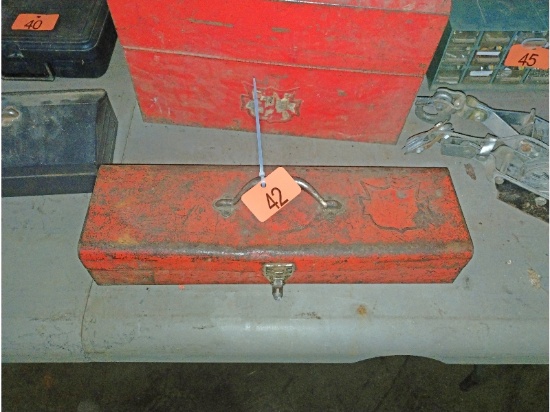 Toolbox & Contents
