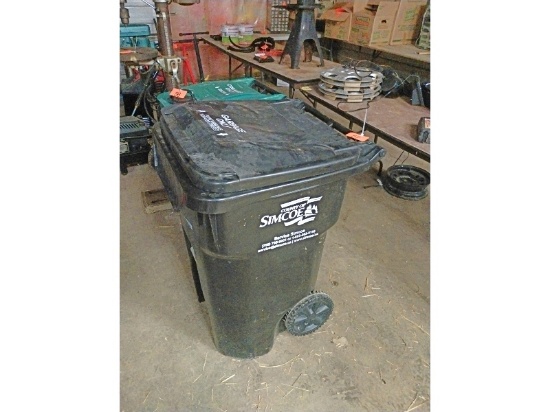 Garbage Bin