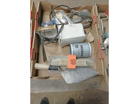 Concrete Tools, Etc.