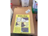 New Truck Step