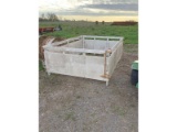 8' Stock Racks - Unused