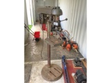 Walker Turner Drill Press
