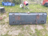 7' Leon Material Bucket