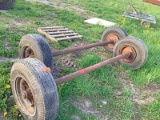 Trailer Axles