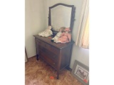 3 Porcelain Dolls
