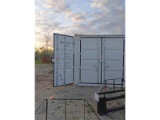 Single Trip 40' High Cube 5 Door Sea Container