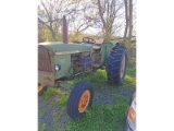 John Deere 710 Diesel Tractor