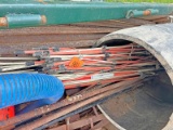 Fiberglass Fence Stakes - Approximately 40