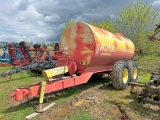 Nuhn Magnum 4000 Manure Tanker