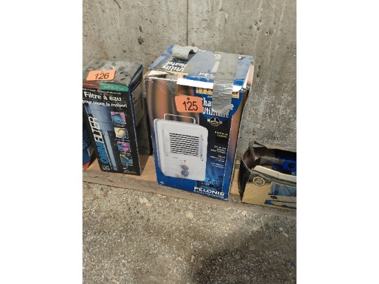 Electric Heater