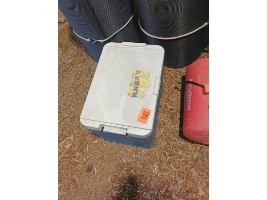 Igloo Cooler