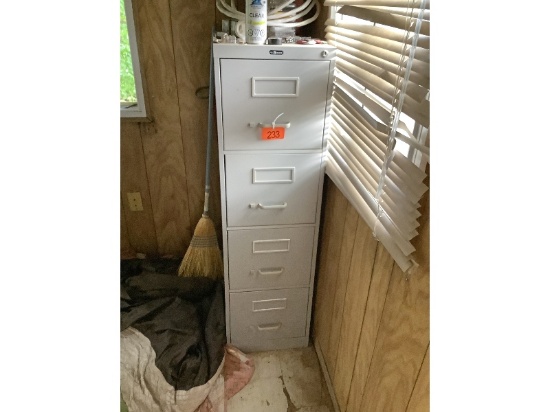 Filing Cabinet