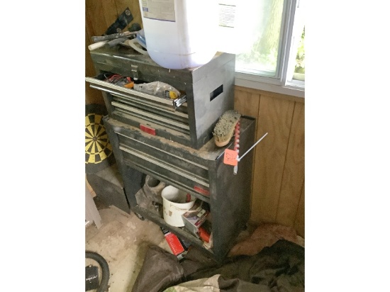 Toolbox & Contents