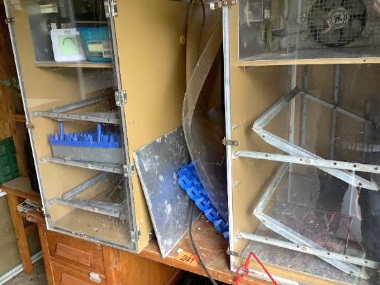 Incubators