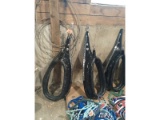 Pair of Draft Horse Collars