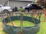 Round Bale Feeder