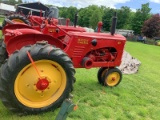 Massey Harris 81 - Not Running