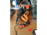DeWalt Reciprocating Saw & Black & Decker Grinder