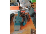 Makita Belt Sander & Electric Drill